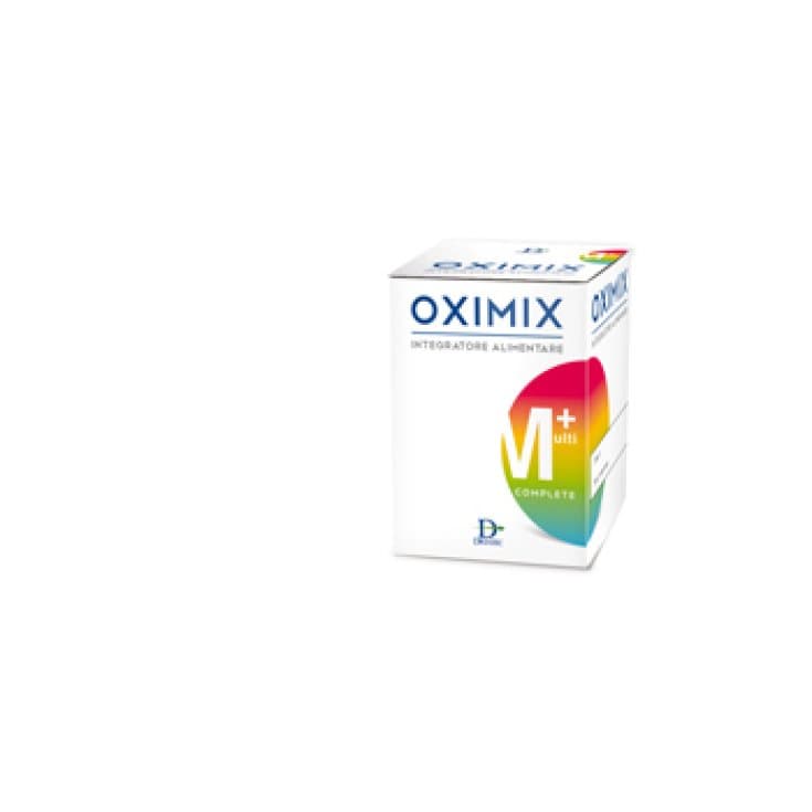 Oximix Multi+Complete – 40 gélules