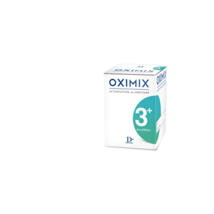 OXIMIX 3+ Allergo – 40 gélules
