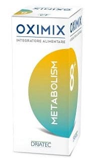OXIMIX 8+ Metabolism – 160 Kapseln