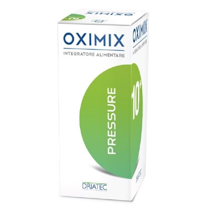OXIMIX 10+ Pressure – 160 gélules