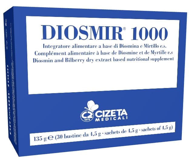 Diosmir 1000 – 30 sachets