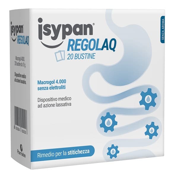 Isypan Regolaq – 20 sachets