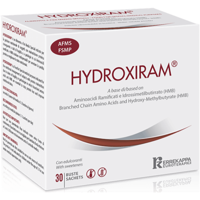 Acides aminés BCAA + Calcium – 30 Sachets Complément | Hydroxiram