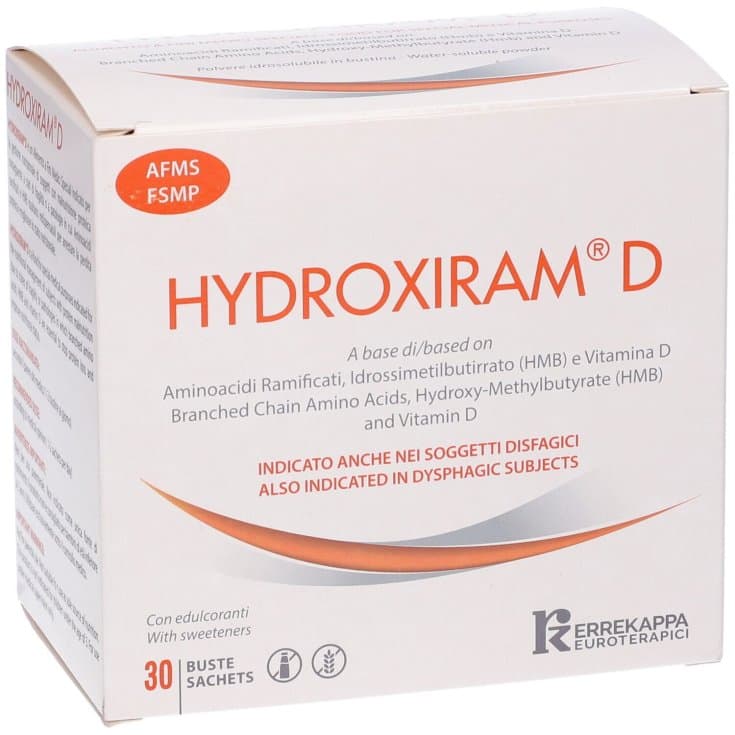 Hydroxiram D – 30 Beutel Nahrungsergänzung