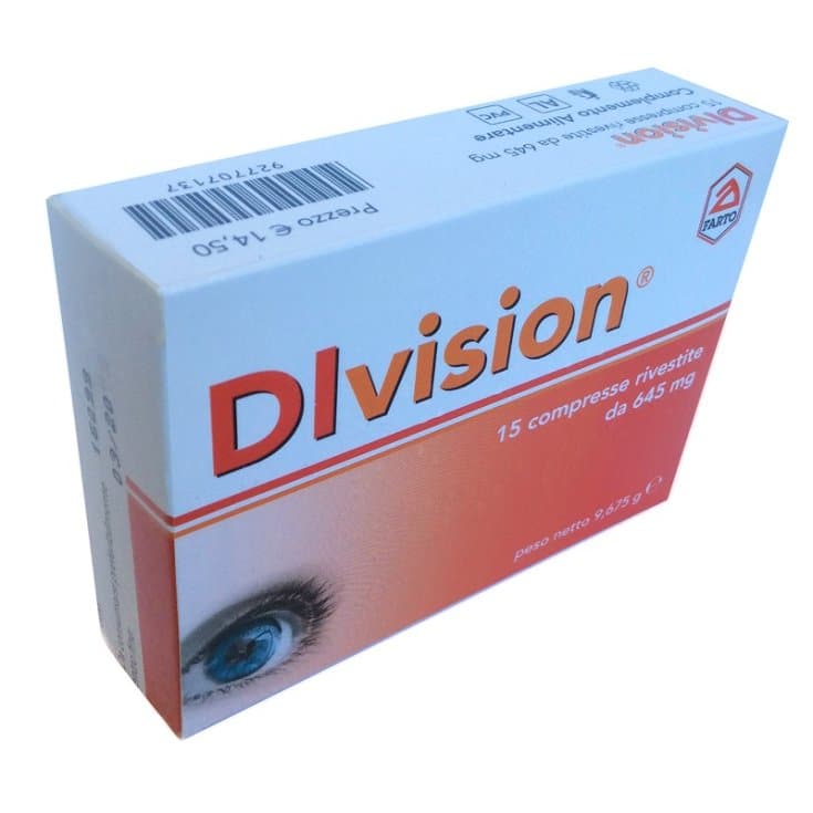 Division – 15 Tabletten