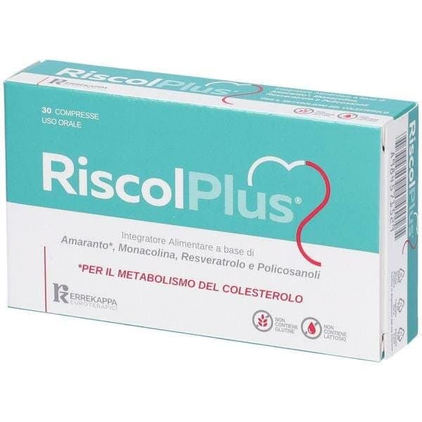 Riscol Plus – 60 Tabletten