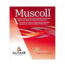 MUSCOLL 30BUST
