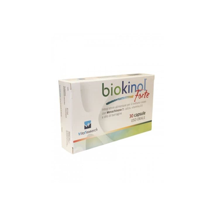 BIOKINOL FORTE – 30 gélules