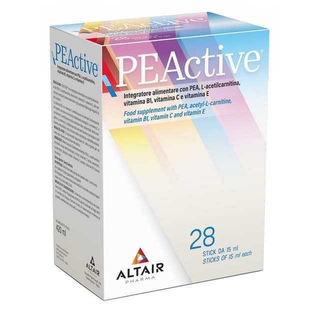 Peactive – 28 sachets