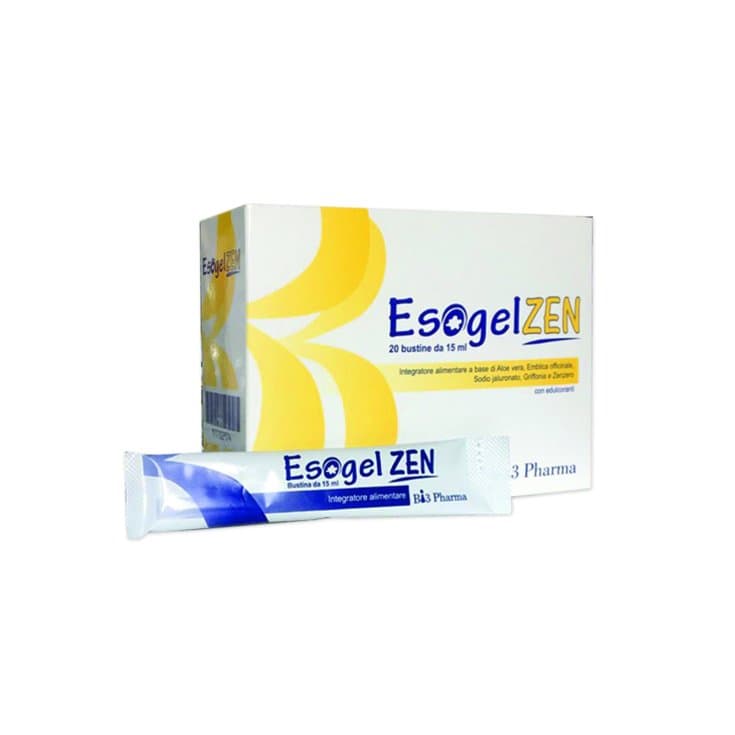 Esogel Zen – 20 sachets de 15 ml