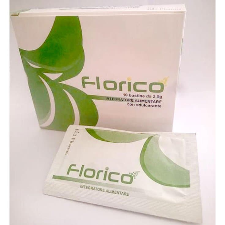 Florico – 10 Beutel