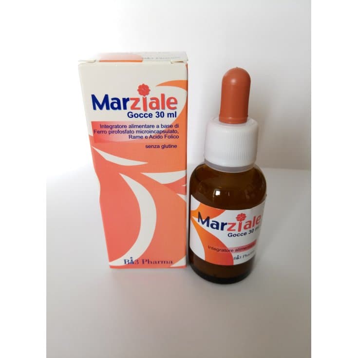 Marziale – 30 ml gouttes