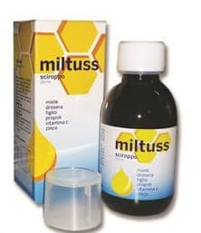 Miltuss – 150 ml sirop