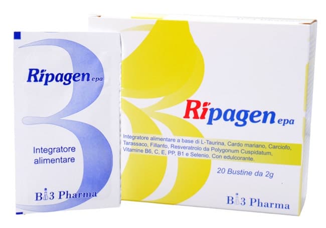 Ripagen-EPA – Complément Alimentaire 20 sachets