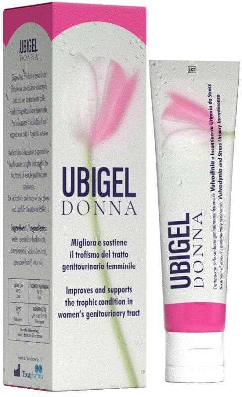 Ubigel Donna – 50 ml