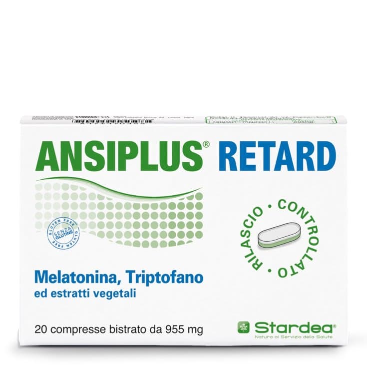 Ansiplus Retard – 20 Tabletten
