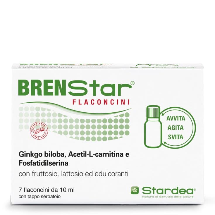 Brenstar Ampoules – 7 x 10 ml