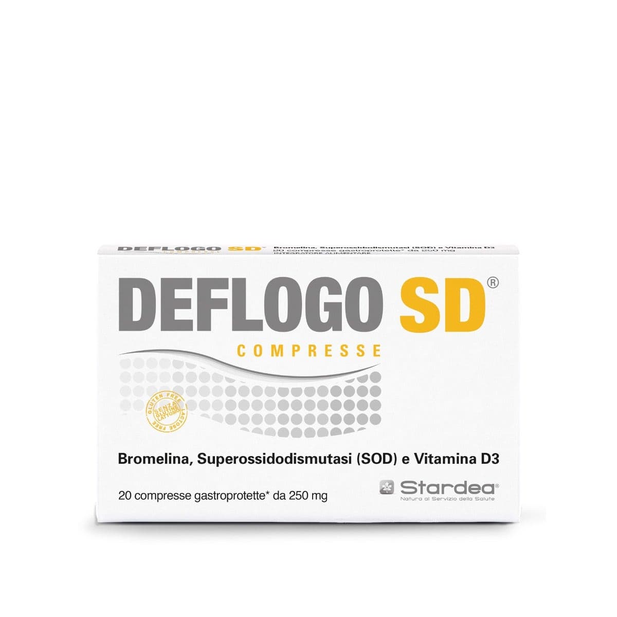 Deflogo SD – 20 Tabletten Magenschutz
