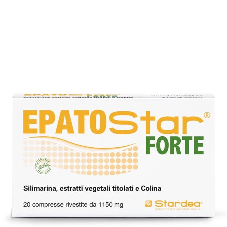 Epatostar Forte – 20 comprimés