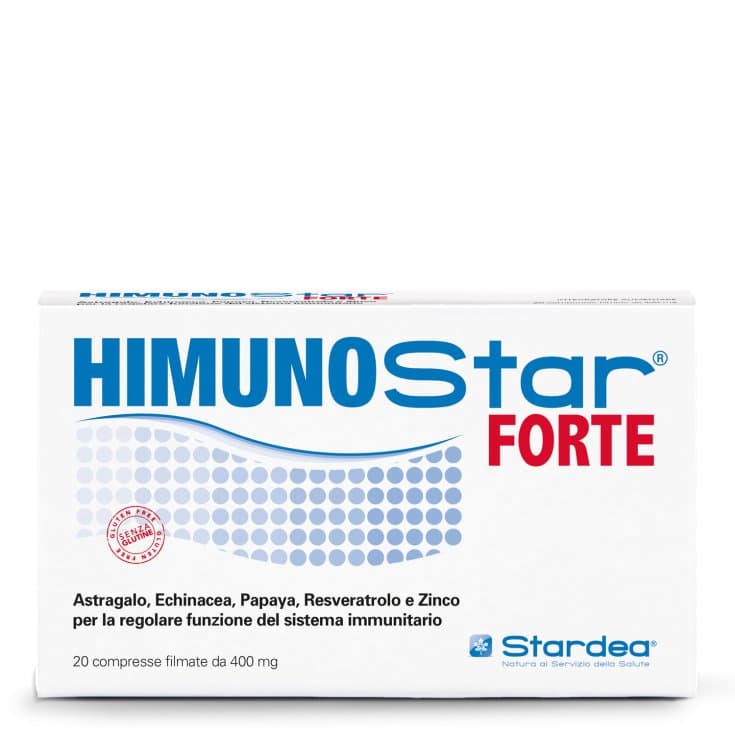 Himunostar Forte Complément – 20 Comprimés