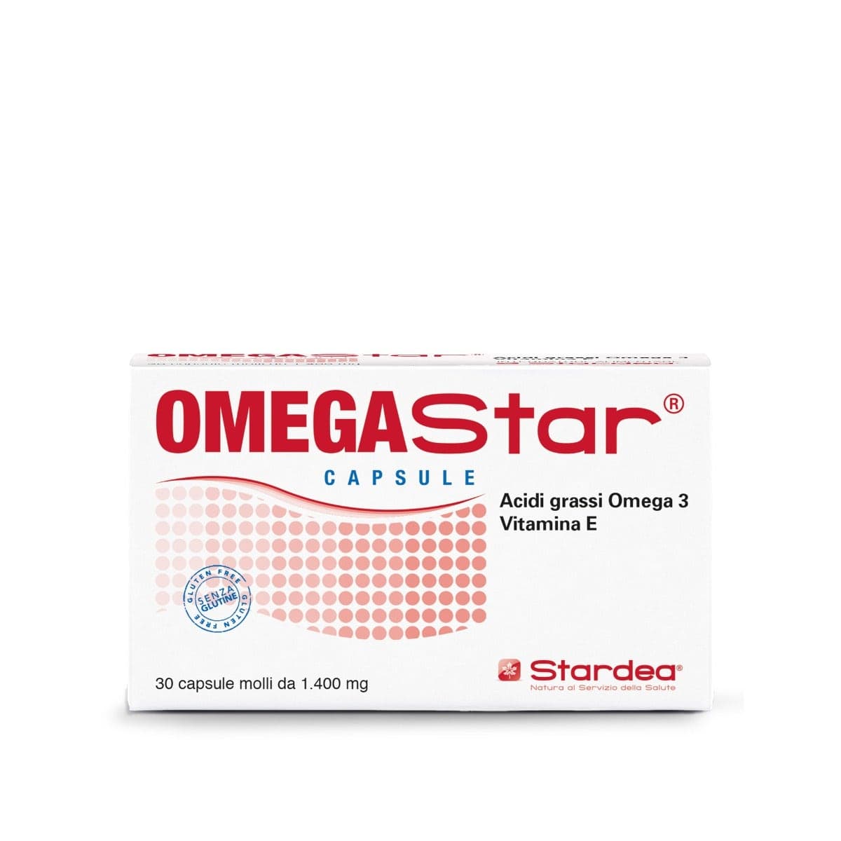 Omegastar – 30 Weichkapseln