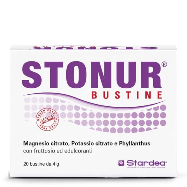 Stonur – 20 sachets