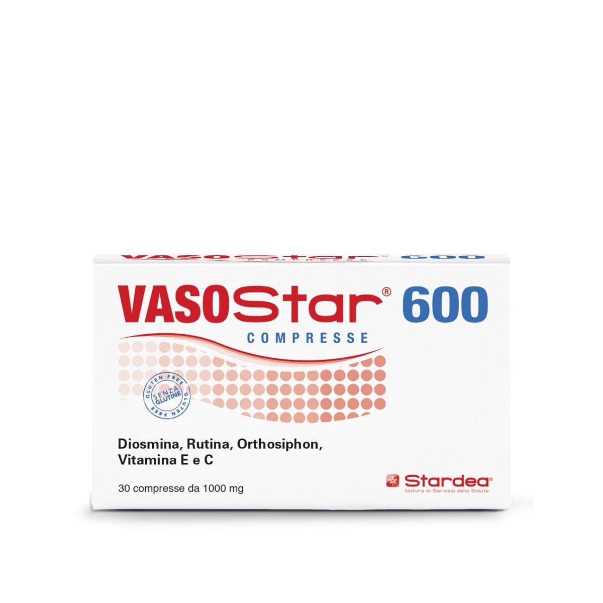 Vasostar 600 – 30 Tabletten