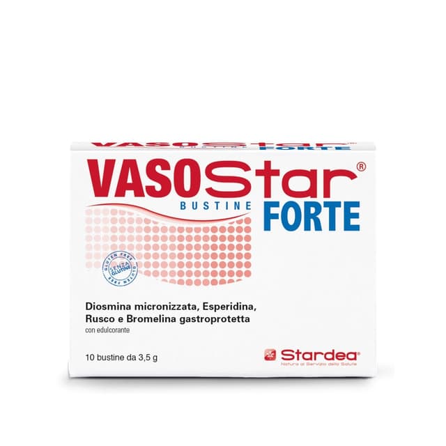 Diosmine + Hespéridine – 10 sachets | Vasostar Forte