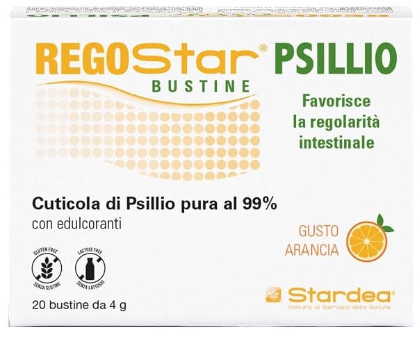 Regostar Psyllium – 20 Beutel