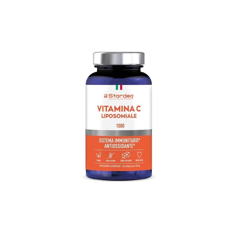 Stardea Vitamine C Liposomale – 60 comprimés