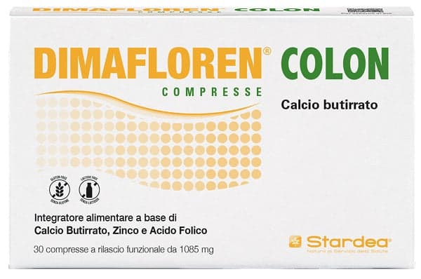 Dimafloren Colon – 30 Tabletten
