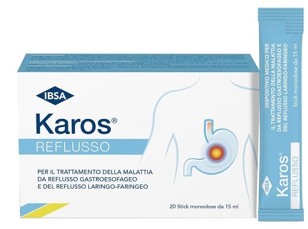 Karos Reflusso – 20 sachets