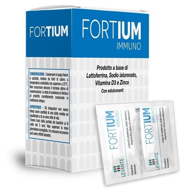 Fortium Immuno – 20 sachets