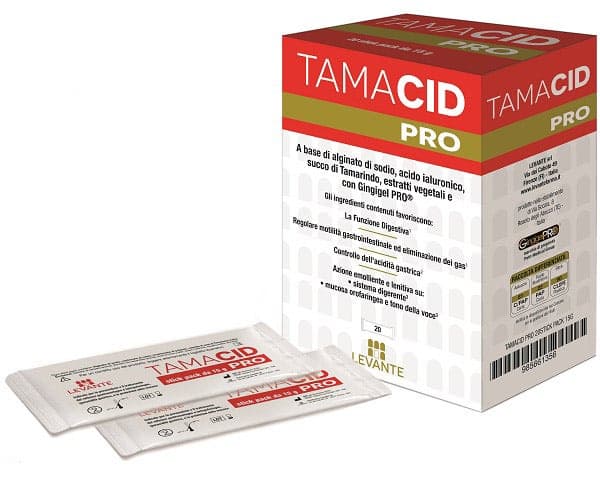 Tamacid Pro – 20 Sachets de 15 g