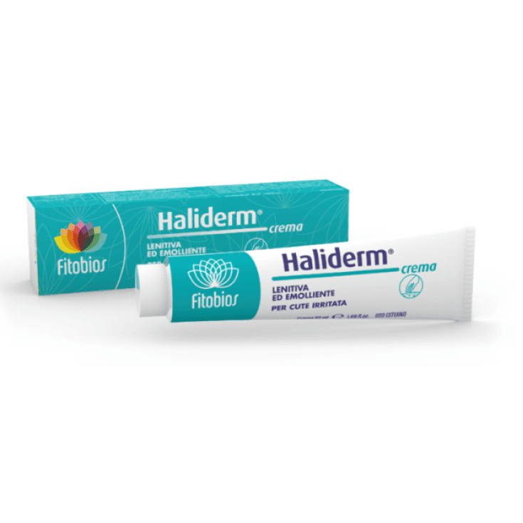 Haliderm Creme – 50 ml Fitobios