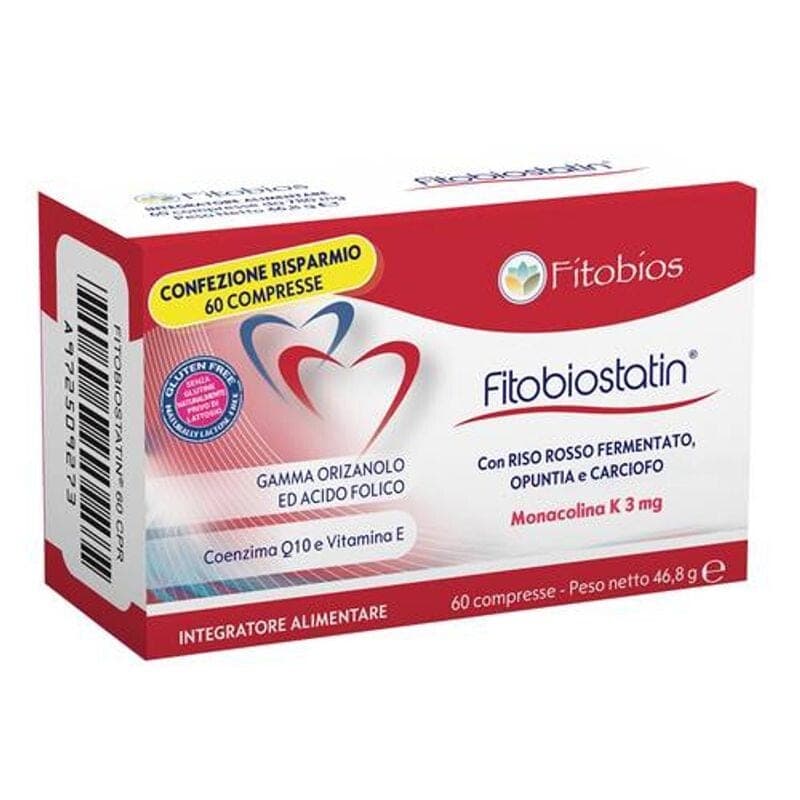 Fitobiostatin – 60 comprimés