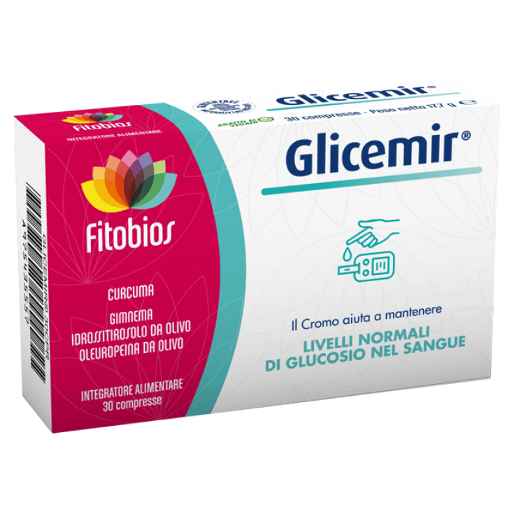Glicemir – 30 comprimés