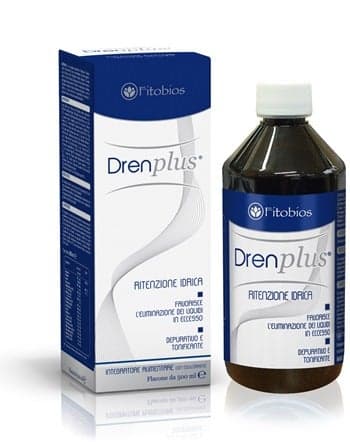 Drenplus – 500 ml Flüssigkeit
