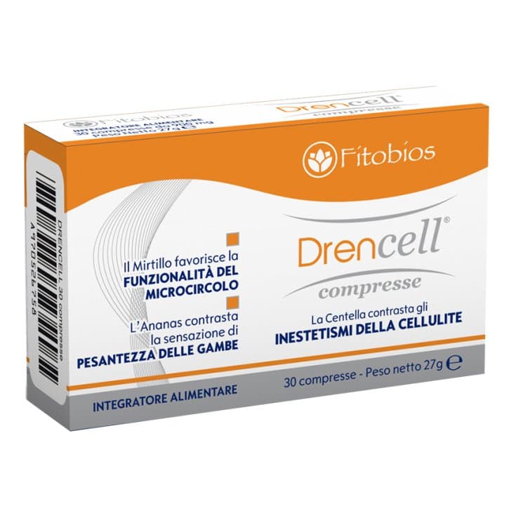 Drencell – 30 comprimés