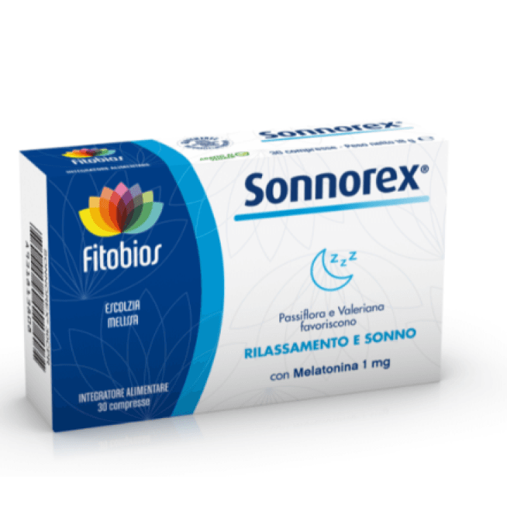 Sonnorex Fitobios – 30 comprimés