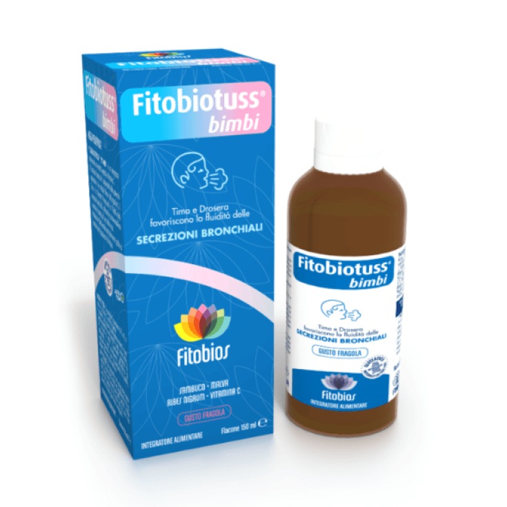 Fitobiotuss BB – 150 ml sirop