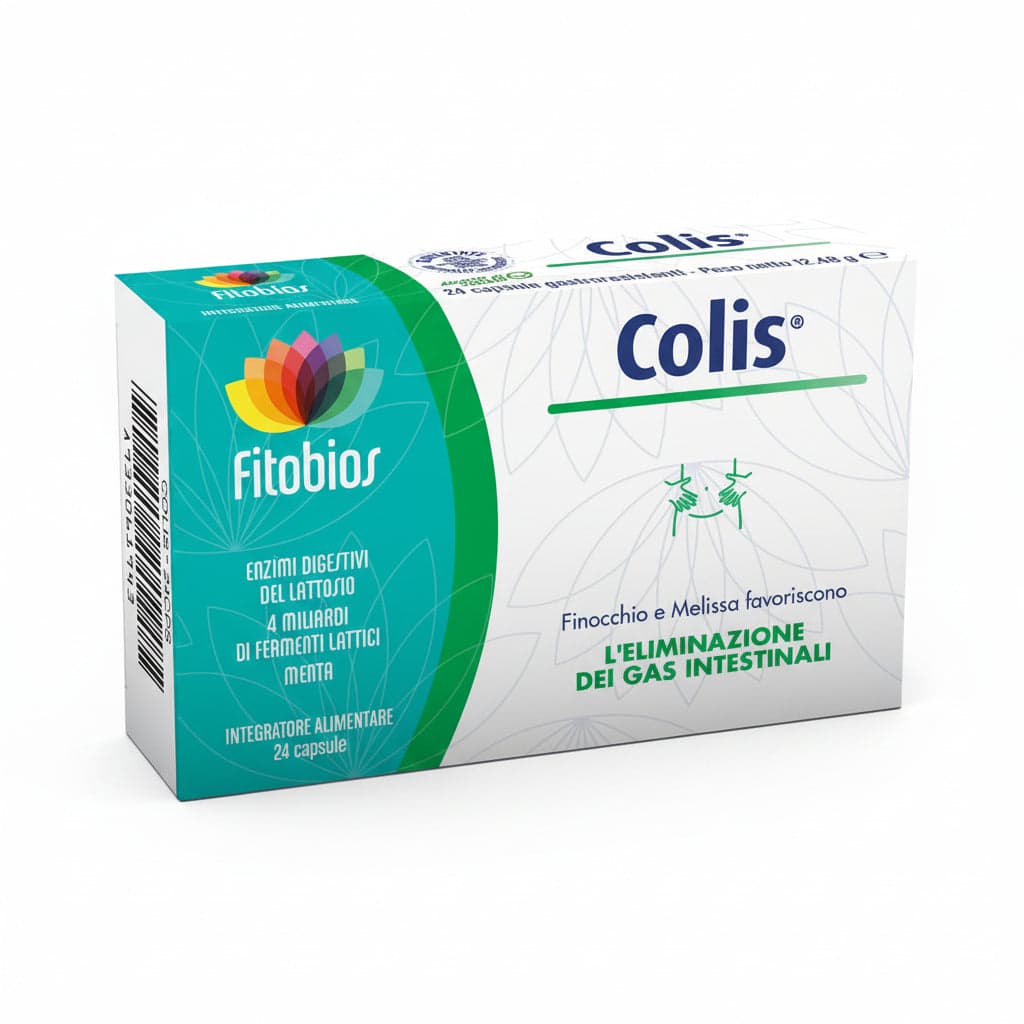 Colis – 24 gélules de 520 mg