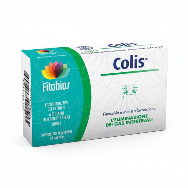 Magnésium + Fenouil – 24 gélules de 520 mg | Colis