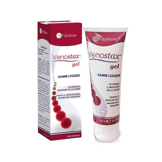 Venostax Gel – 125 ml