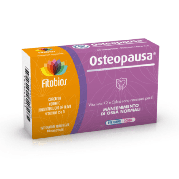 OSTEOPAUSA 40CPR