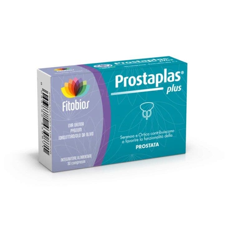 Prostaplas Plus – 30 comprimés