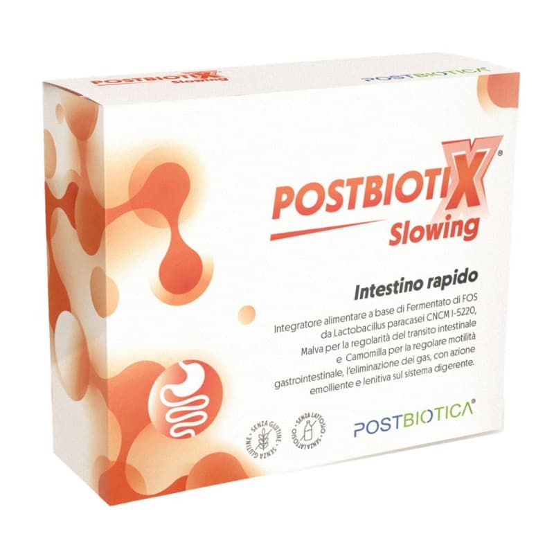 Postbiotix Slowing – 14 Beutel à 3g