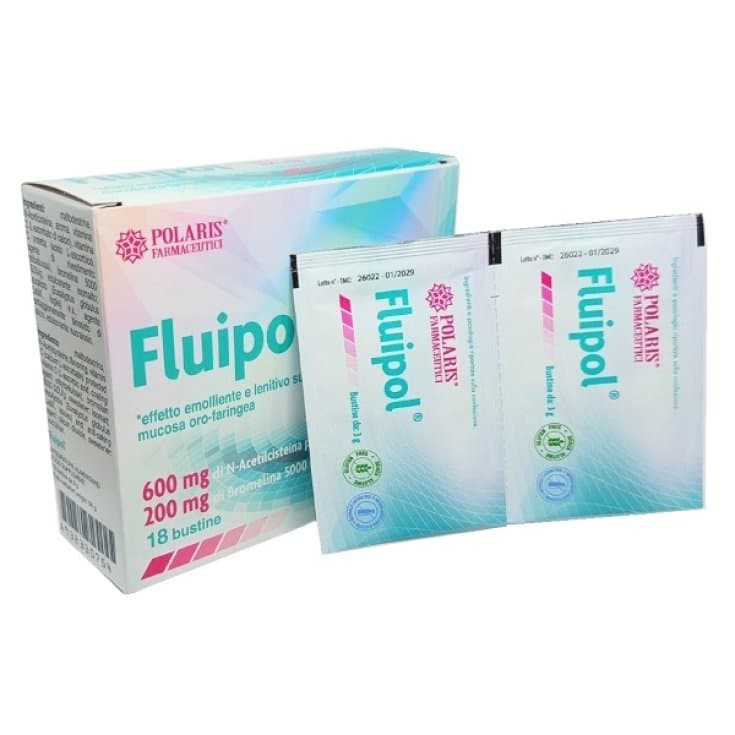 Fluipol – 20 sachets de 3 g