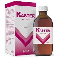 Kaster Sirop – 200 ml