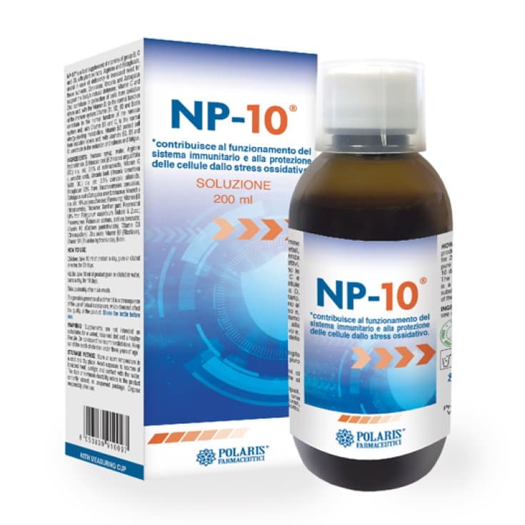 NP-10 Sirop – 200 ml